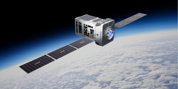 Exotrail annonce une levée de fonds de 54 millions d'euros pour devenir un acteur global des services en orbite.