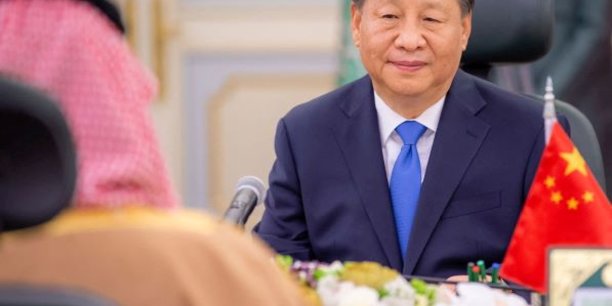 L'Arabie saoudite avait reçu en décembre le président chinois, Xi Jinping, suscitant les critiques des Etats-Unis, ses partenaires traditionnels.