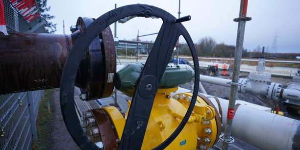 L'Allemagne mise sur le GNL pour répondre à la crise énergétique causée par le déclenchement de la guerre en Ukraine entraînant la fin des livraisons de gaz russe au pays.