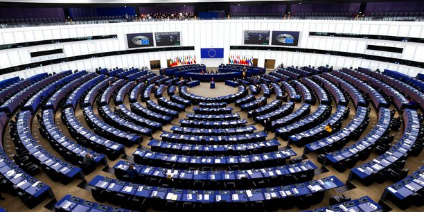 Session pleniere au parlement europeen a strasbourg[reuters.com]