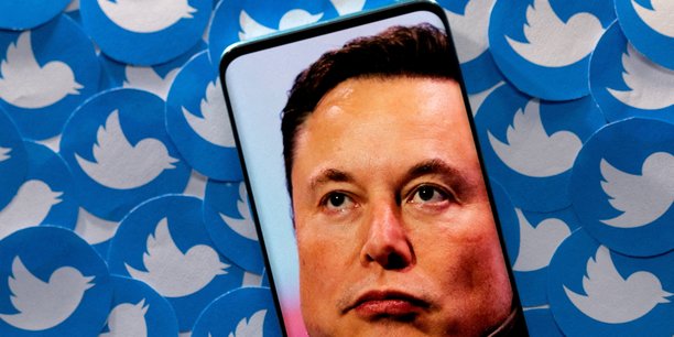 Elon Musk, le nouveau propriétaire de Twitter.