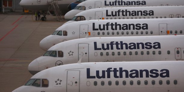 En 2020, la Commission européenne avait approuvé le plan de sauvetage de Lufthansa par l'Etat allemand d'un montant de 6 milliards d'euros.