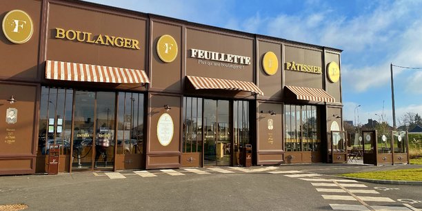 Après avoir lancé en 2009 son concept de boulangeries périphériques de qualité, Feuillette compte se diversifier entre 2023 et 2025 dans la restauration classique.