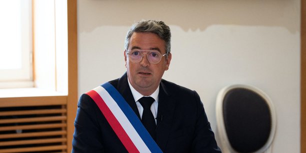 Yannick Moreau, le maire des Sables-d'Olonne, veut remplacer Orange par « un acteur public vendéen, Vendée Numérique ».