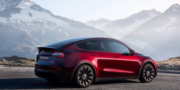 12,2% des véhicules neufs achetés en 2022 en Norvège ont été des Tesla.
