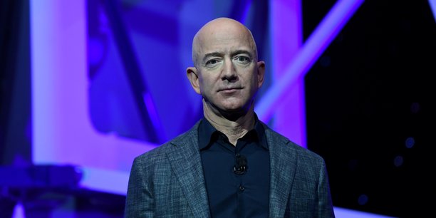 L'empire créé par Jeff Bezos a perdu 48% de sa valeur en bourse en 2022.