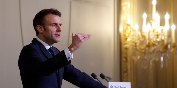 Emmanuel Macron reçoit ce mardi les organisations patronales à l'Elysée