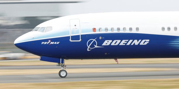 La Chine était le dernier pays à interdire de vol le Boeing 737 MAX.