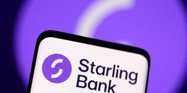 Starling Bank, une des trois principales néobanques britanniques avec Revolut et Monzo, a su se faire une place sur le marché des PME.