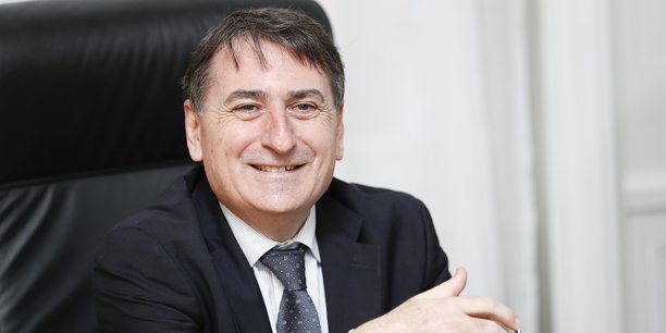 Philippe Robardey est le nouveau visage de l'Irdi Capital Investissement.