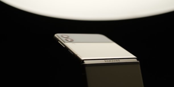 Soldes d’hiver Samsung : 400 € de remise sur le Samsung Galaxy Z Flip3