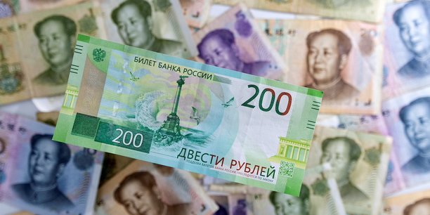 Le Kremlin a reconnu ce mercredi des « problèmes » de paiements pour certaines entreprises russes avec leurs homologues chinoises.