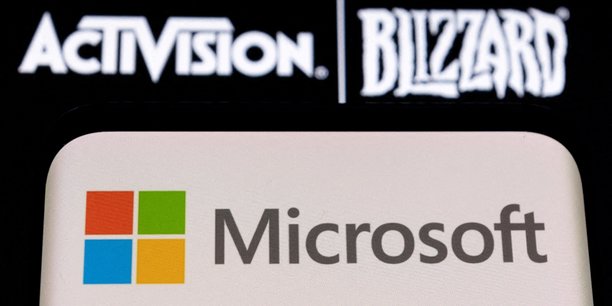 Enfin une victoire pour Microsoft dans sa tentative de rachat d'Activision Blizzard.