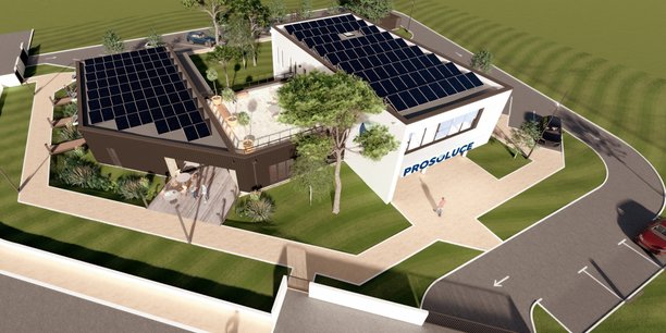 Prosoluce va investir trois millions d'euros dans la construction de son premier data center.