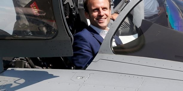 Emmanuel Macron sera vendredi 20 janvier sur la base aérienne 118 de Mont-de-Marsan, pour y présenter ses vœux aux armées