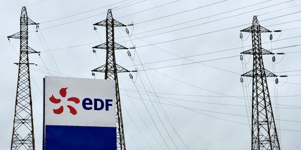 Les grévistes d'EDF ont fait baisser la production de 3.000 mégawatts cette nuit pour faire pression sur le gouvernement.