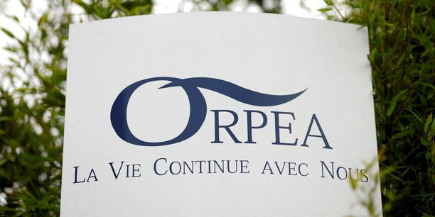 Le groupe Orpea est exposé à un risque de manque de liquidités au premier trimestre 2023.