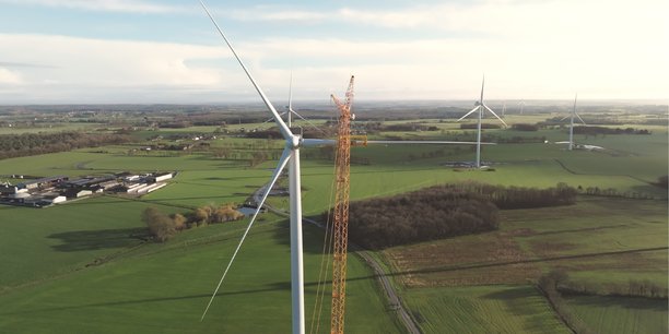 Volta, le producteur français indépendant d'énergie renouvelable, vient de finaliser le remplacement de trois éoliennes sur le parc de Bel-Air en Côtes d’Armor. Plus performantes, ces machines permettent de doubler la production d’énergie.