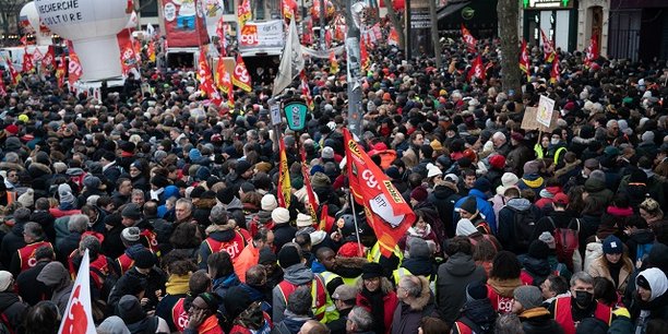 Les syndicats ont appelé à une nouvelle journée de mobilisation le 31 janvier prochain.