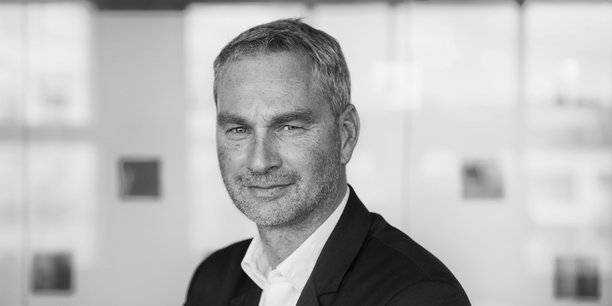 Entrepreneur bien connu à Bordeaux, Guillaume-Olivier Doré est le président du fonds de fonds Impact Source, basé dans la capitale girondine.