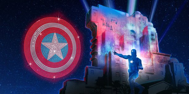 Fournisseur technologique officiel de Disneyland Paris, la startup bordelaise Dronisos est chargée d'élaborer le nouveau spectacle « Avengers : Power of the Night » qui verra voler 500 drones simultanément.