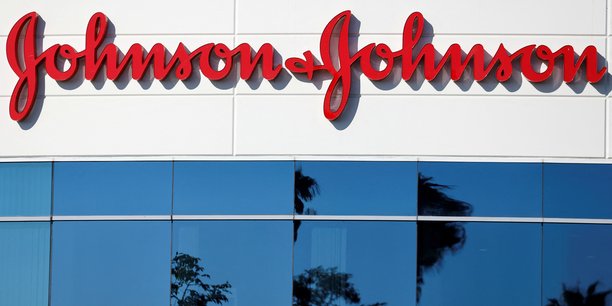 Les bureaux de l'entreprise johnson & johnson a irvine, californie[reuters.com]