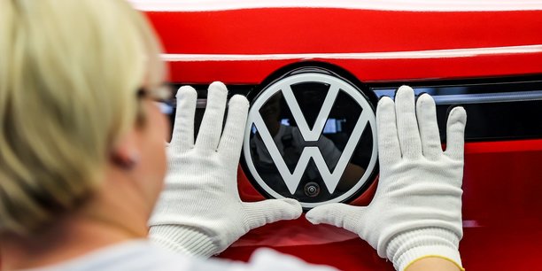 Volkswagen se positionne clairement sur le tout électrique avec, pour objectif, des ventes de véhicules neufs électriques uniquement à horizon 2030