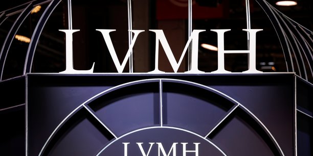 Logo de lvmh a paris[reuters.com]