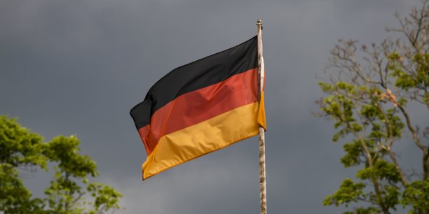 Sur l'ensemble de l'année, l'économie allemande a connu une hausse de 1,8% du PIB, légèrement révisée à la baisse par rapport à la première estimation (1,9% mi-janvier).
