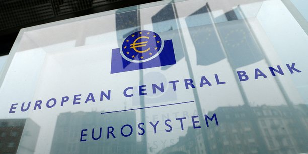Le siege de la banque centrale europeenne, a francfort[reuters.com]