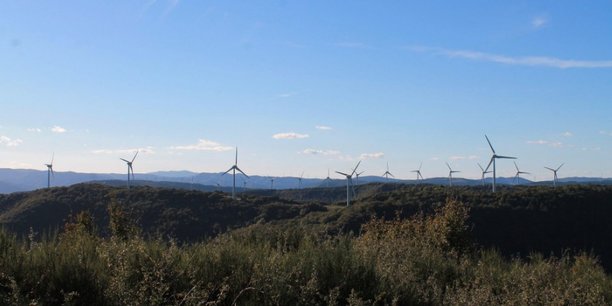Le 7 décembre 2023, la justice ordonne le démantèlement des sept éoliennes de Bernagues-Lunas, dans l'Hérault.
