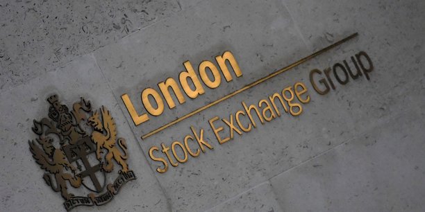 Les bureaux du london stock exchange group dans la city de londres, en grande-bretagne[reuters.com]