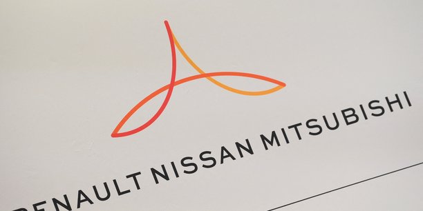 La marque renault, nissan et mitsubishi[reuters.com]