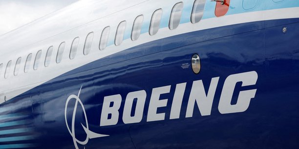Sur l'ensemble de l'année 2023, Boeing entend toujours livrer entre 400 et 450 avions 737.