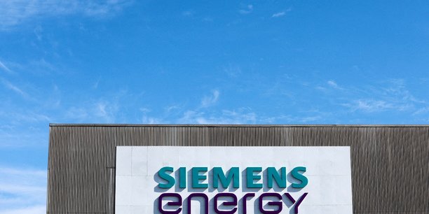 Logo de siemens energy a muelheim an der ruhr, en allemagne[reuters.com]