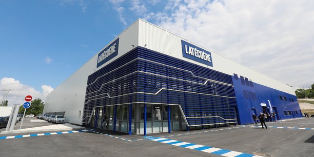 Latécoère inaugurait en 2018 en grande pompe son « usine du futur » à Toulouse-Montredon.