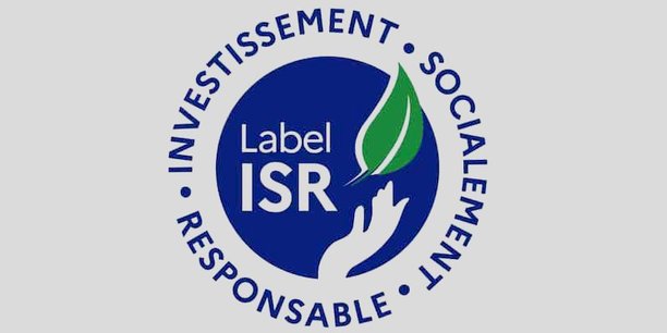 Le label ISR a été mis en place en 2016. Il vise à « permettre aux épargnants, ainsi qu'aux investisseurs professionnels, de distinguer les fonds d'investissement mettant en œuvre une méthodologie robuste d'investissement socialement responsable (ISR), aboutissant à des résultats mesurables et concrets ».