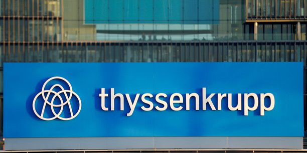 Thyssenkrupp se trouve en plein transition après plusieurs années de turbulences financières.