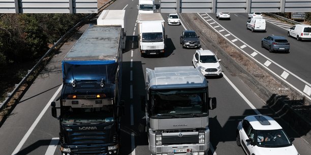 Les camions seront interdits de circulation en Bretagne ce jeudi.