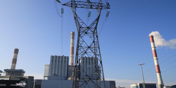 Avec ses deux tranches de 600 MW, la centrale thermique de Cordemais, utilisée pour subvenir aux pics de besoins dans l'Ouest de la France a, l’an dernier, produit 1,7 Twh contre 2,6 Twh en 2021.