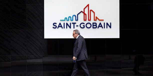 A date, Saint-Gobain réalise 1,4 milliard de dollars canadiens de chiffre d'affaires au Canada (Photo d'illustration).
