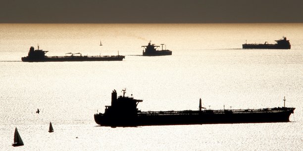 L'Iran a saisi deux pétroliers étrangers se livrant à de la contrebande de carburant dans le Golfe et en a arrêté les membres d'équipage (Photo d'illustration).