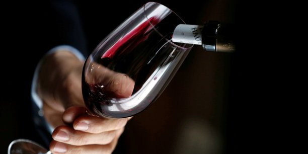 Les adhérents de la Fédération des Vignerons Indépendants de Gironde sont moins touchés par la crise viticole.