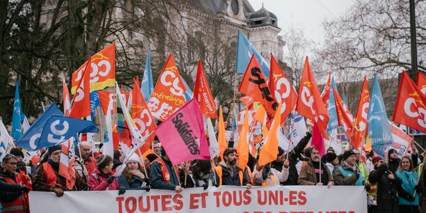 Le système actuel de retenues sur salaires n'est « pas remis en question dans le droit français » a indiqué le ministère de la Fonction publique.