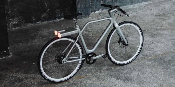 Les premiers vélos de la gamme Mini seront conçus sur la base des Angell, et fabriqués comme eux dans l'usine Seb d'Is-sur-Tille.
