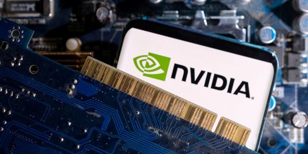 Avec ses GPUs, NVidia émerge se présente déjà comme un vainqueur de l'engouement pour l'IA.