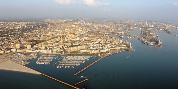 Haropa Port fait face à une hausse des besoins fonciers tout le long de l'axe Seine.