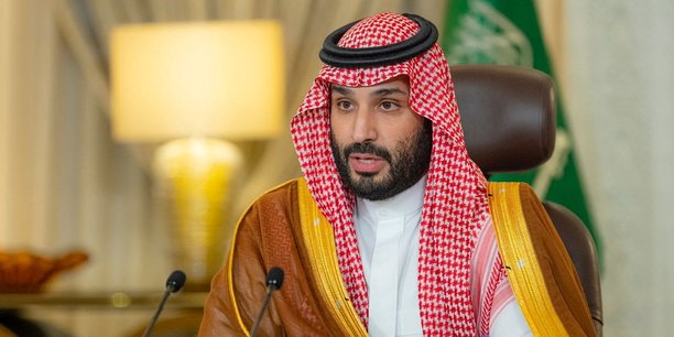 Le prince héritier saoudien Mohamed Ben Salman