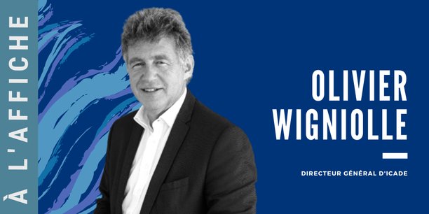Olivier Wigniolle quittera son poste de directeur général d'Icade le 21 avril.