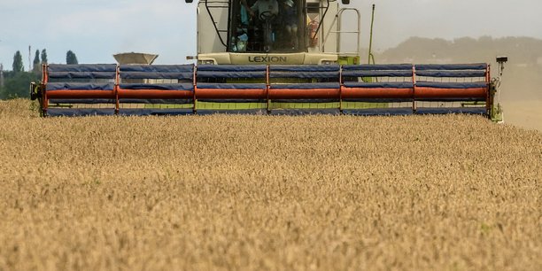 En pratique, l'accord sur les exportations de céréales ukrainiennes expire le 18 mars prochain.